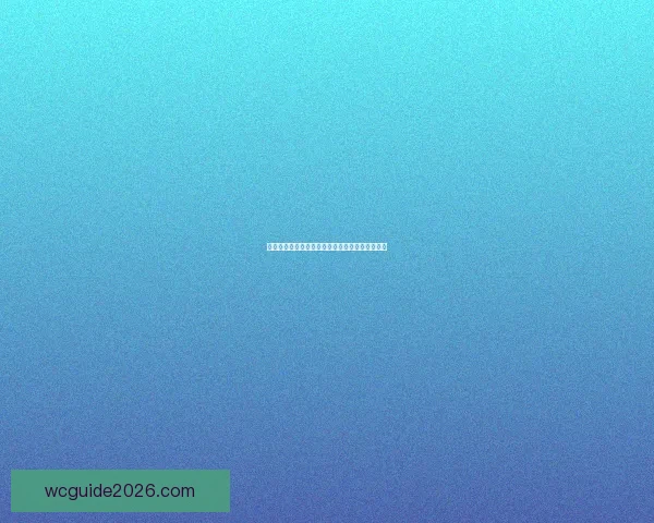 世界杯足球竞猜盘口最新解析与投注技巧全面指南