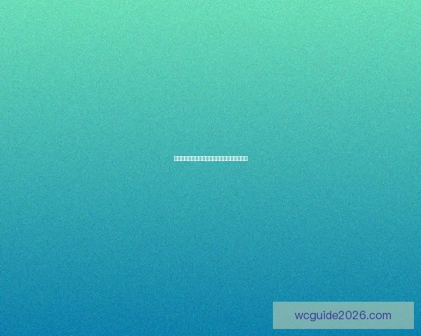 世界杯竞猜赔率深度解析与赛果预测全方位指南