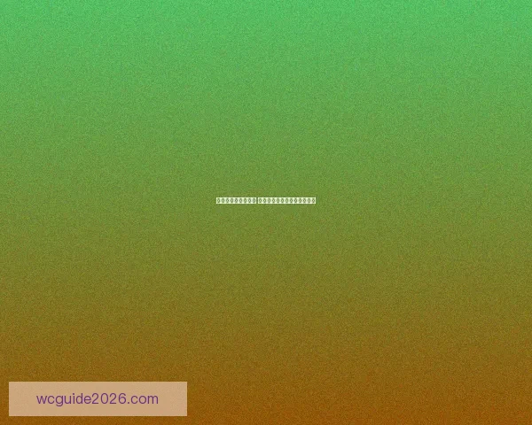 世界杯竞猜热潮来袭 多平台激烈角逐谁能笑到最后