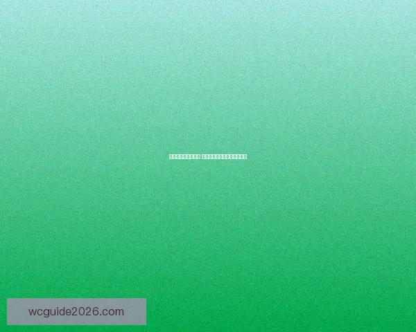 世界杯竞猜热潮来袭 多平台激烈角逐谁能笑到最后