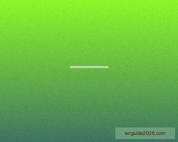 世界杯竞猜赛事深度分析与策略推荐助您精准预测比赛结果