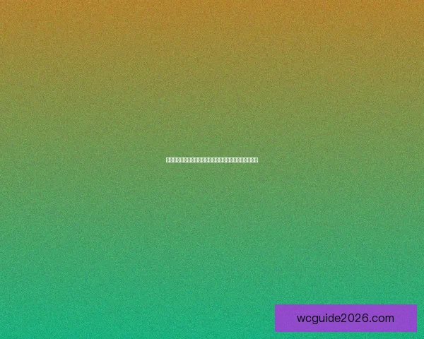 美加墨世界杯竞猜入口官方平台全面开启热血赛事竞猜活动