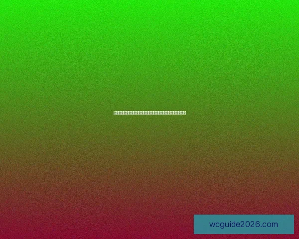 美加墨世界杯竞猜入口开启全新活动，助你精准预测精彩赛事结果