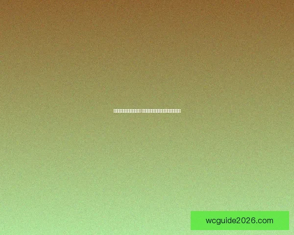 世界杯竞猜胜负技巧解析 如何提升预测准确性并增加获胜机会