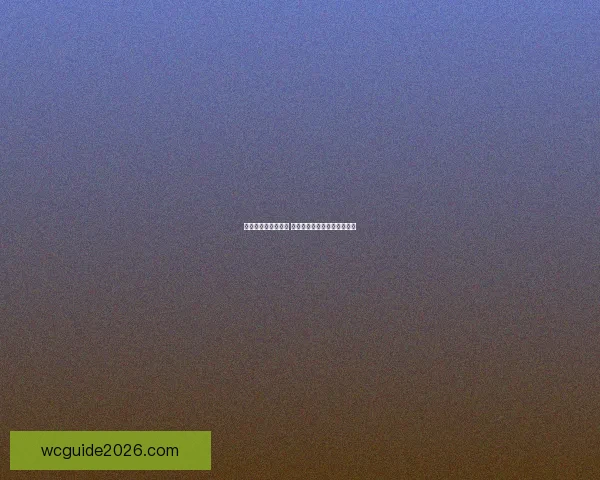 世界杯竞猜热潮来袭 多平台激烈角逐谁能笑到最后