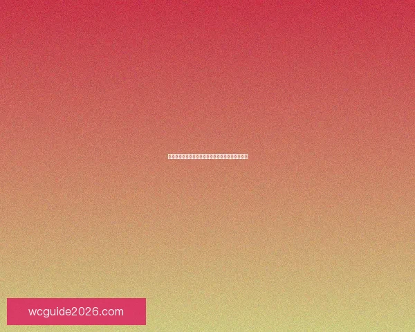 世界杯竞猜赔率变化分析及其对赛事走势的影响探讨