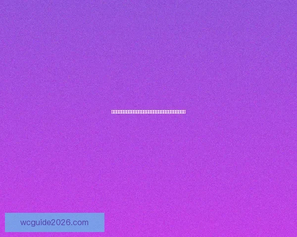 世界杯竞猜游戏盛宴来袭，预测冠军赢大奖，与你一起畅享足球激情