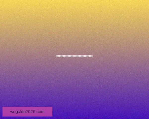 世界杯竞猜游戏盛宴来袭，预测冠军赢大奖，与你一起畅享足球激情