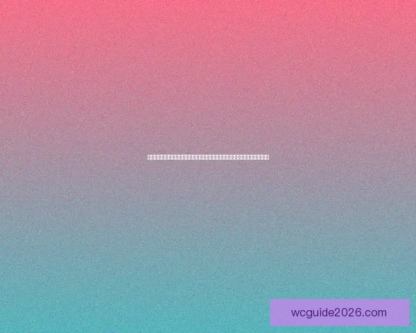 世界杯竞猜游戏精彩纷呈，赢取丰厚奖励，展现你对足球的独特见解与预测实力