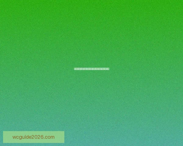 世界杯买球技巧全解析，助你精准预测提升胜率攻略