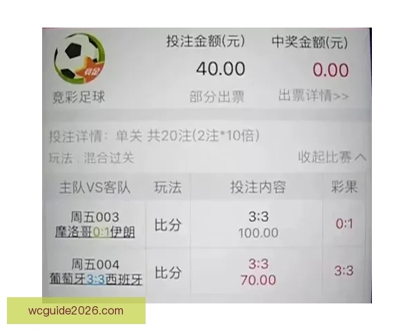 世界杯竞猜赔率分析平台助你精准预测赛事结果尽享博彩乐趣