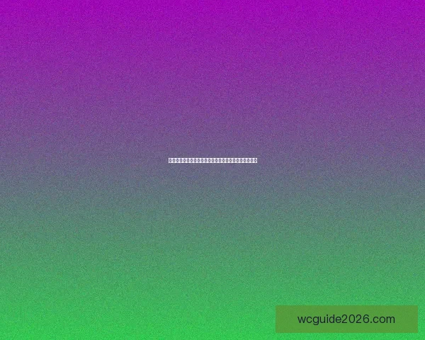 世界杯竞猜投注平台全新攻略详解助力用户赢取丰厚奖励