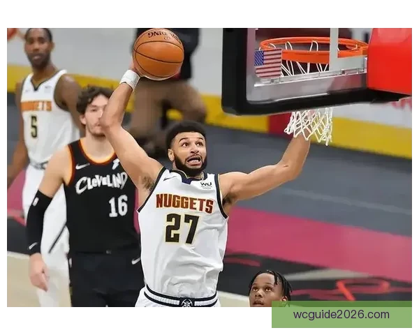 穆雷创掘金队史三分纪录 小波特超越成新赛季三分王