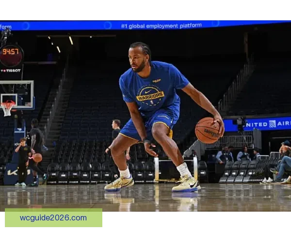 勇士官方宣布穆迪成功接受手术将缺席本赛季余下比赛预计完全康复 勇士官方宣布穆迪成功接受手术将缺席本赛季余下比赛预计完全康复