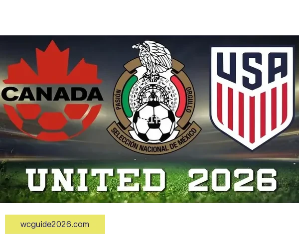 美加墨世界杯买球攻略，畅享三国赛事激情投注全解析