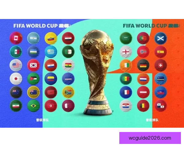 美加墨世界杯买球攻略全解，助你精准分析赛事与投注技巧