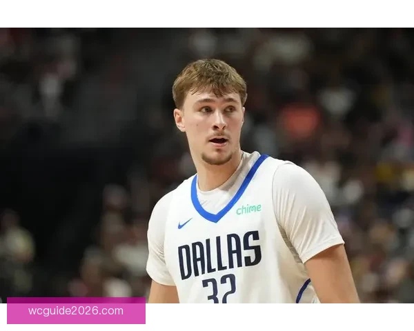 基德：弗拉格已与乔丹并肩同行 应该以最佳新秀为目标