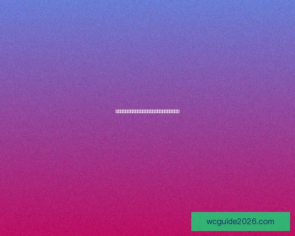 世界杯足球竞猜全攻略：提升胜率技巧与实用投注技巧解析