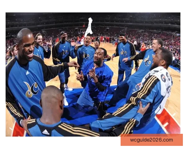 NBA最佳队友奖候选名单出炉贝恩布伦森领衔小乔丹斯马特入围引热议
